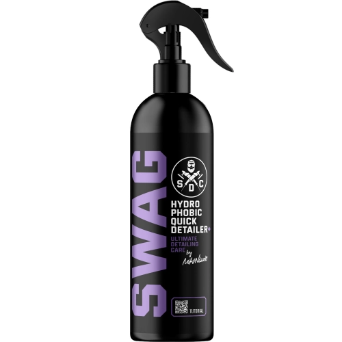 SWAG HYDROPHOBIC QUICK DETAILER+ 500ml quick detailer do lakieru